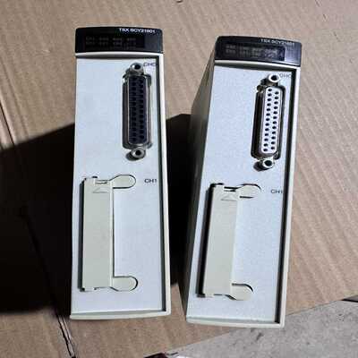 施耐德PLC模块TSXSCY21601，RS485M-议价