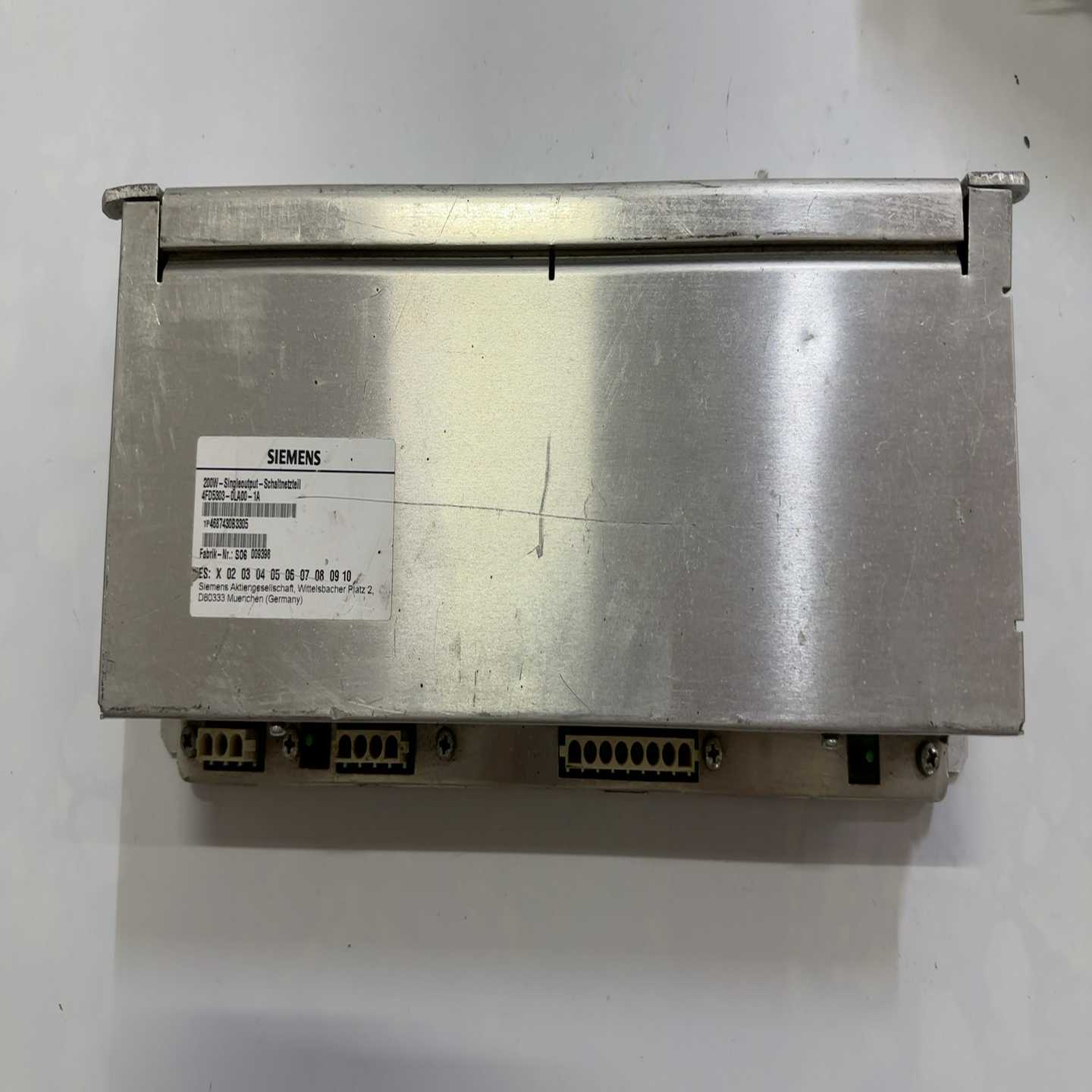 CT扫描仪电源4FD5303-0LA00-1A询价