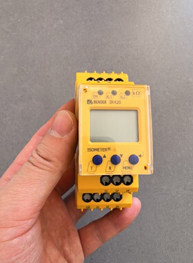 BENDERISOMETER德国本德尔绝缘检测仪Typ，议价商品