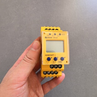 BENDERISOMETER德国本德尔绝缘检测仪Typ 议价商品