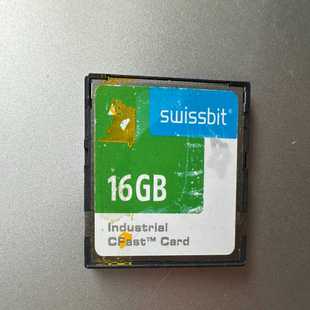 询价SWISSBITCFast16G内存卡工业级存储卡