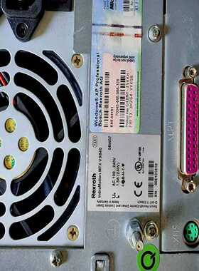 力士乐工控机VSB40