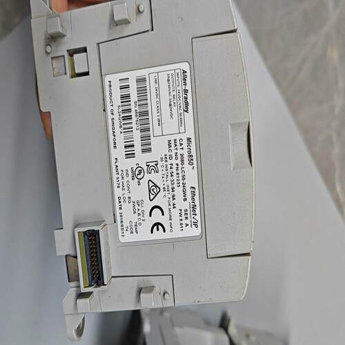 (议价)罗克韦尔 2080-LC50-24QWB  实物图片