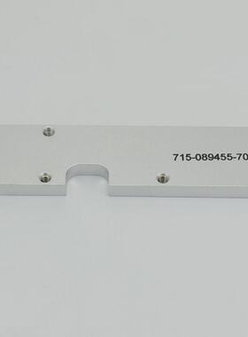 21336 LAM RESEARCH BRACKET ASSY 18.4CM X 3CM X 0.8CM 7150894