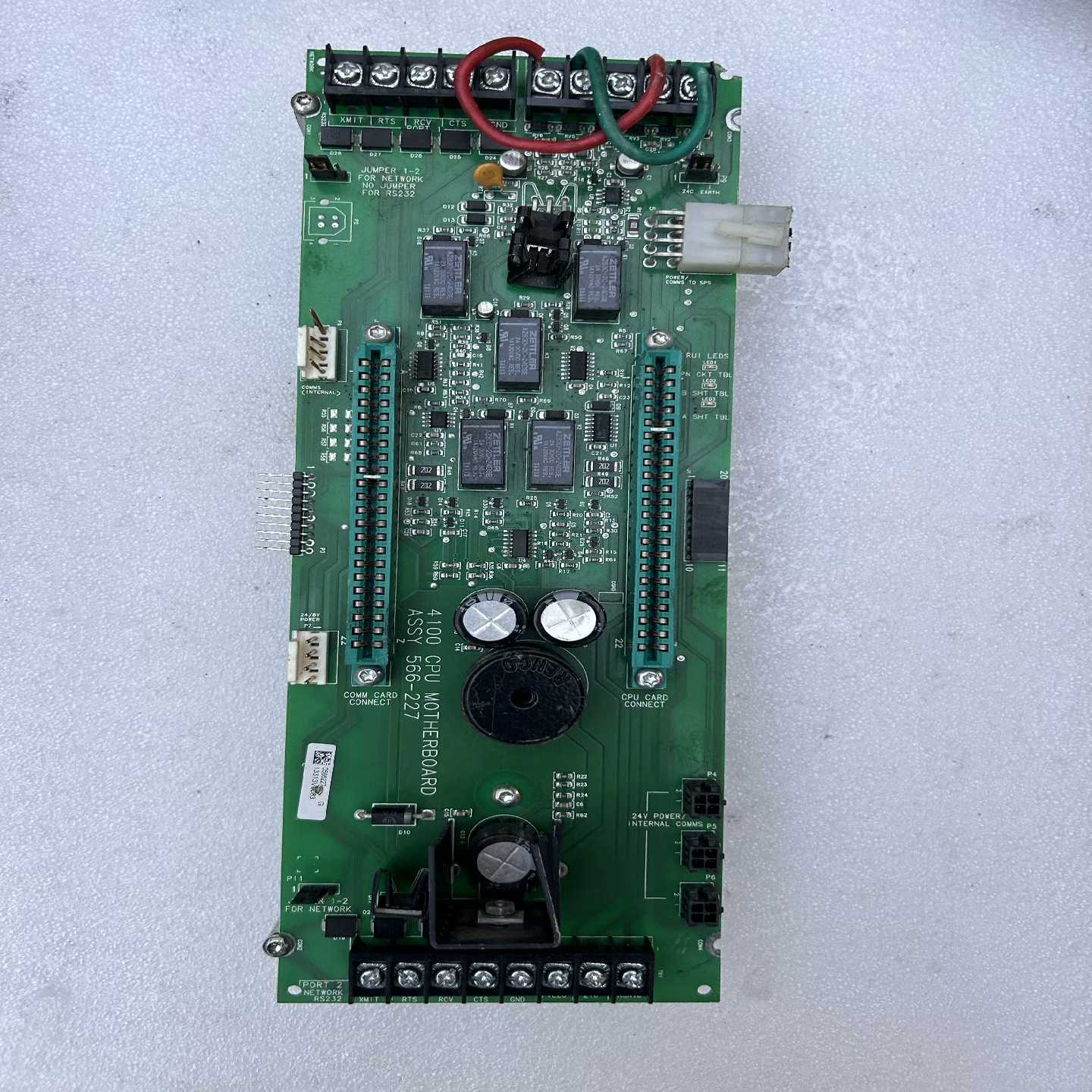 Simplex566-2274100CPU母板(亚飞商行）