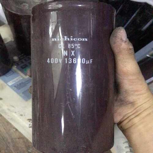 原装拆机日本尼吉康电容400V13600F尼奇康N--议价商品