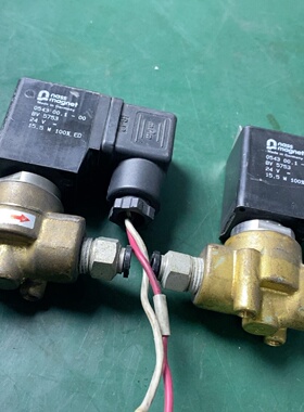 德国NASSmagnet电磁阀议价