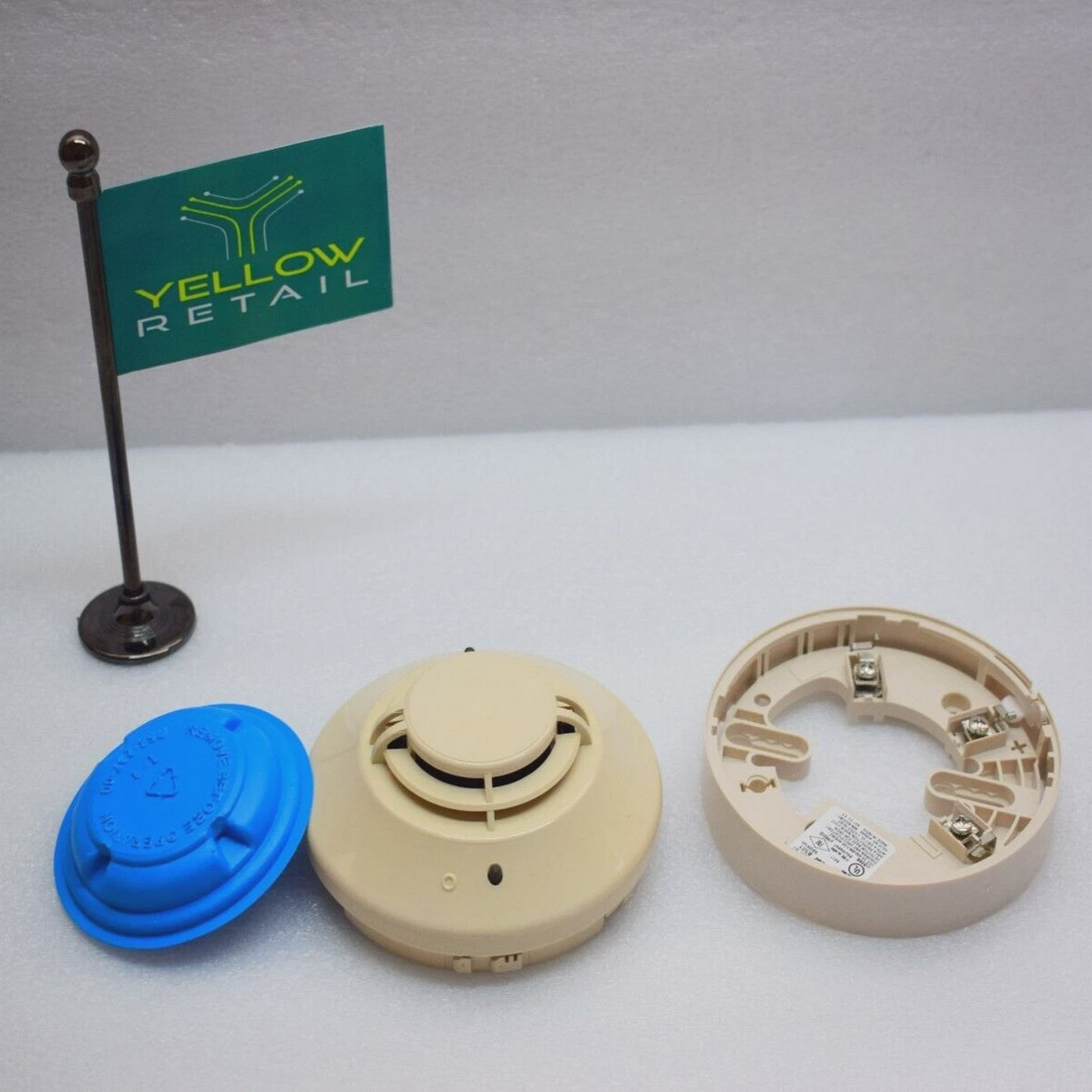 FAPT-851HONEYWELLNOTIFIERMULTISENSORSMOKEFIREDETECTOR