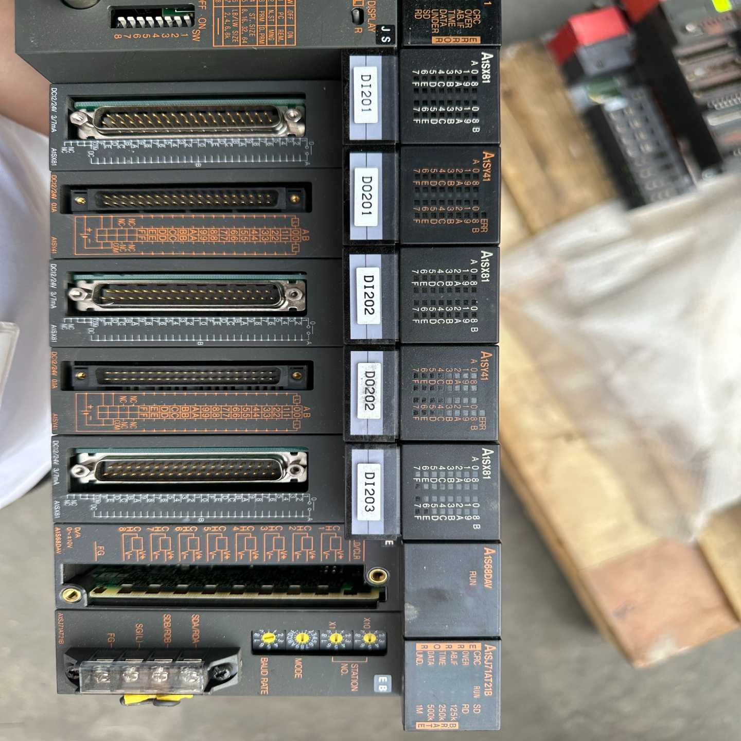 询价~模块 A1SX81 A1SY41 A1S68DAV A1