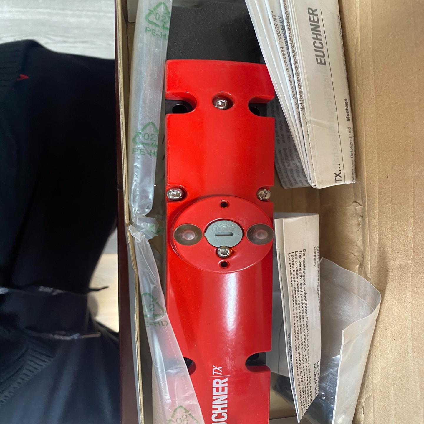 【议价】安士能TX3C-A024M 082953全新原装