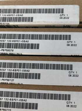 6ES7132-6BF01-0BA0ET-200SP模询价