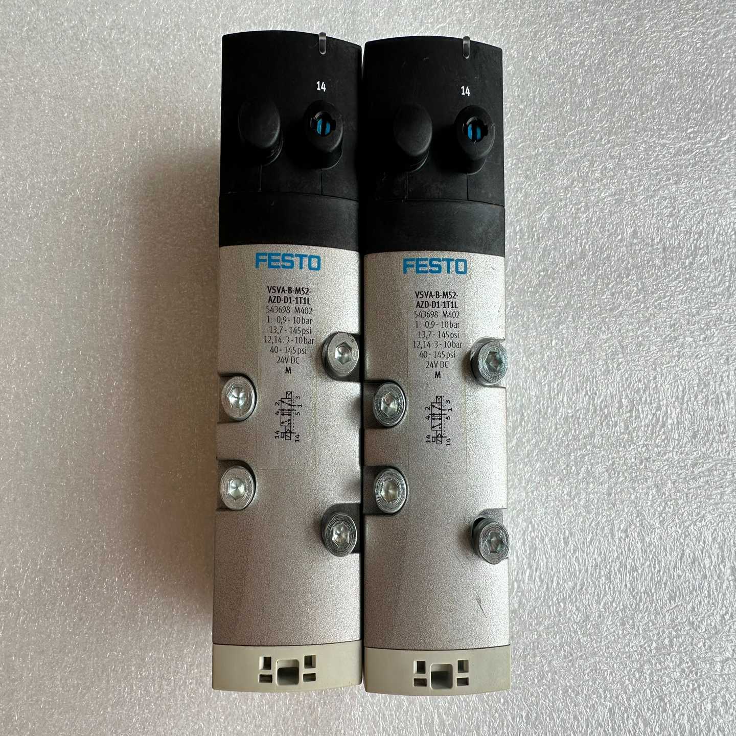 VSVA-B-M52-AZD-D1-1T1L 费斯托电磁阀V~议价