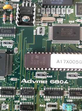 （议价）ADVANETADVME6804GPIB板卡