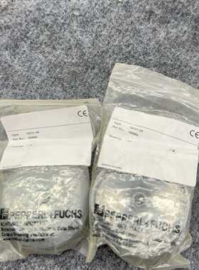 闲置2台倍加福原装正品RFID应答器（184884）IQC2--议价商品