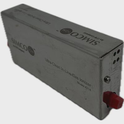 LK3593 UltraClean InLine Gas Ionizer Simco 4214