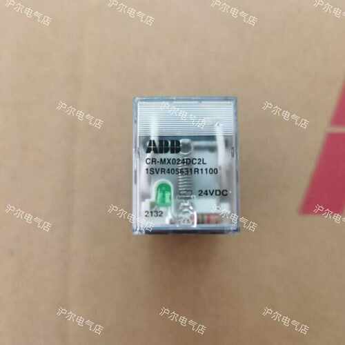 ABB继电器CR-MX024DC2LCR-MX024DC4LCR-MX230AC2LCR-MX230AC4L