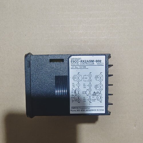 询-温控器E5CCRX2ASM802成