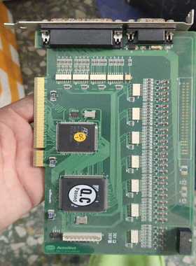 【星慕电子】HANMI Autonet AN767PCI  工业采集卡