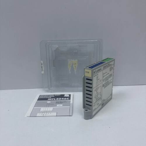 MTL MTL4046C Isolieren Schrauber Fr Hart IP Ventil Positione
