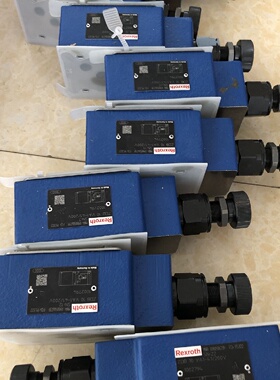 配件ZDB10VA14X200VR900506739溢流阀力士乐Rexroth议价