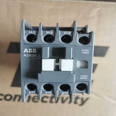 询价ABB接触器A2X09.2-30-11-25AC220