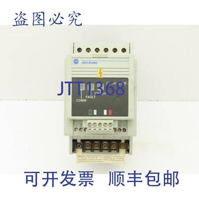 供应Allen-Bradley160-BA06NSF1变速驱动器380-4607A3PH5IP20C系