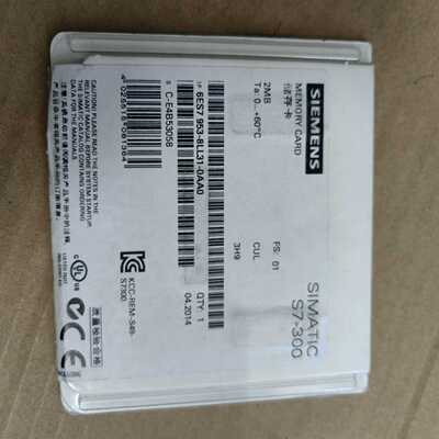 【议价】MMC卡2MB6ES7953-8LL31-适用