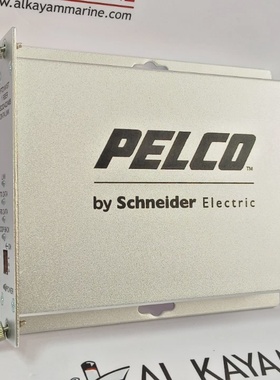 PELCO SCHNEIDER ELECTRIC FTD1M1ST 1 FIBER RS232422485 DATA L