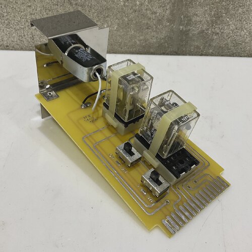 RONAN X21003DGP24VDC X2D1281D 2AX PLUS ALARM CARD MODULE 555