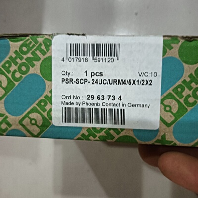 议价PHOEXCONTACT菲尼克斯PSRSCP适用