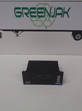 UTICOR18022A2N008E0REVB.3A24VDC可编程显示二手免费送货