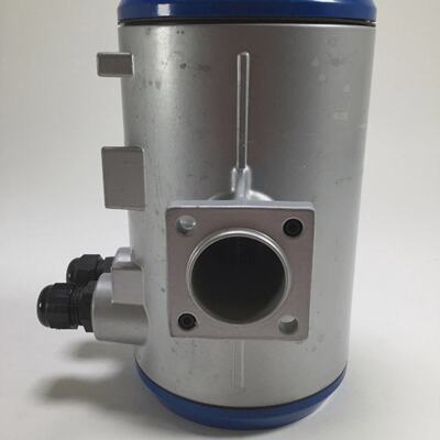 KrohneIFC090高压计Durchflussmesser流量计二手UMP