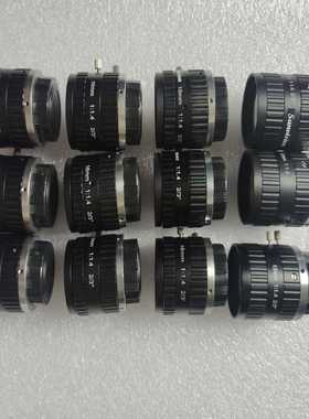 询价长步道工业镜头FA1202D、FA1602D、FA2502