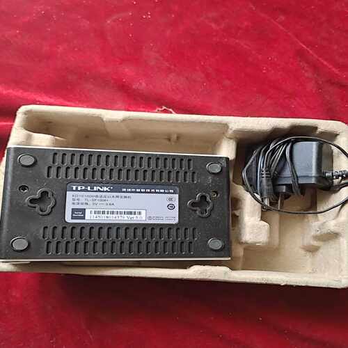 Tplink8口百兆交换机TL-SF1008询价