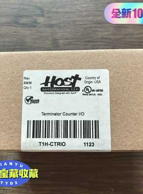 全新正品未拆封光洋T1H-CTRIO模块实物拍摄，数--议价商品