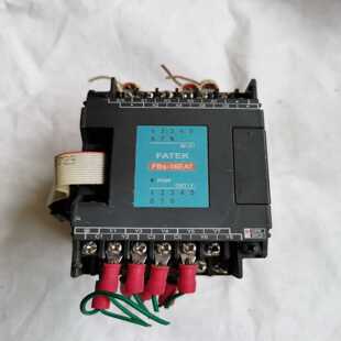 外壳烂 询价永宏PLC 功能 16EAT 见图6 型号FBS