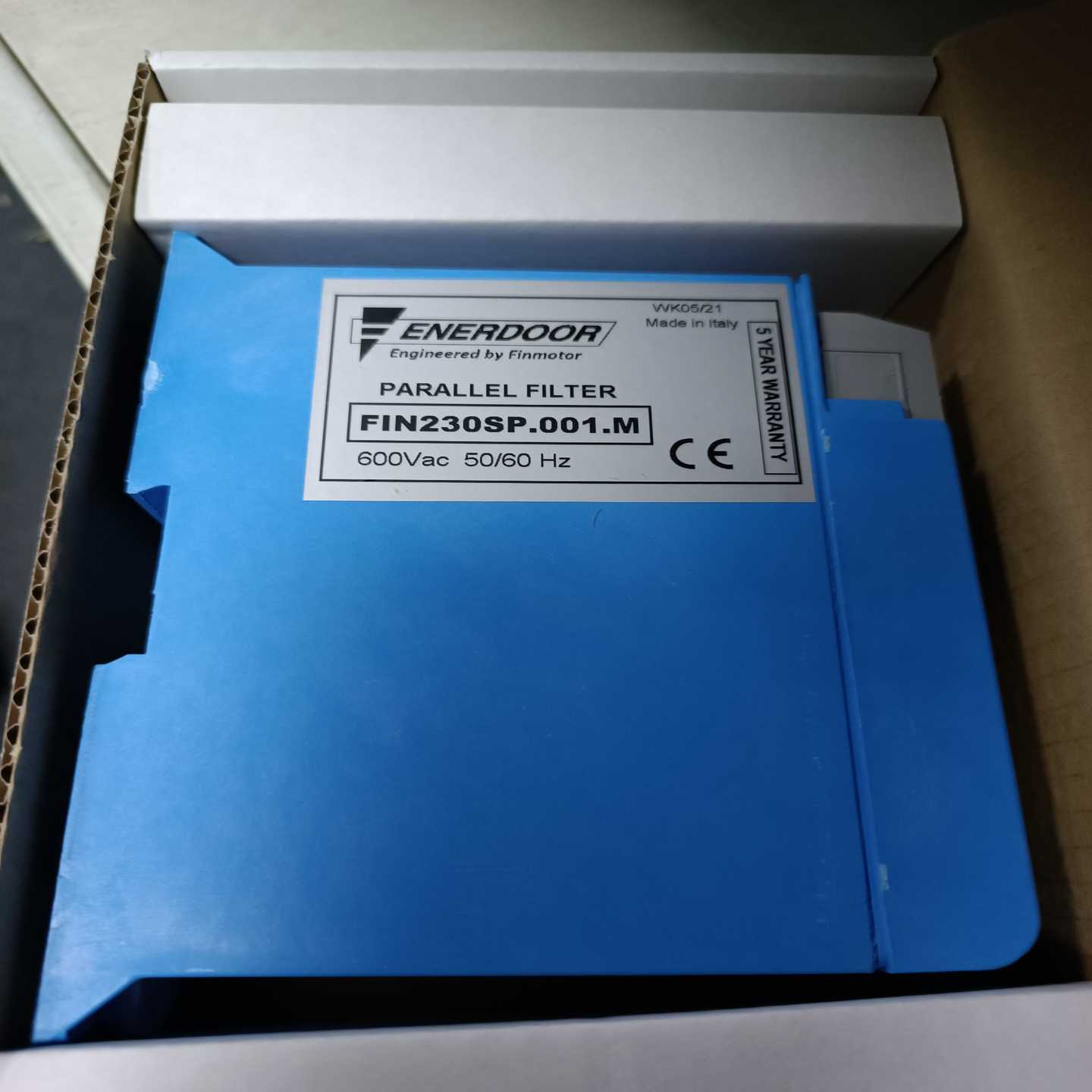 【议价】意大利ENERDOOR滤波器FIN230SP.001.M全适用