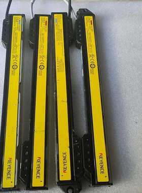 拆机基恩士要全光栅光幕，型号：GL-S12SH-T（2根），--议价商品