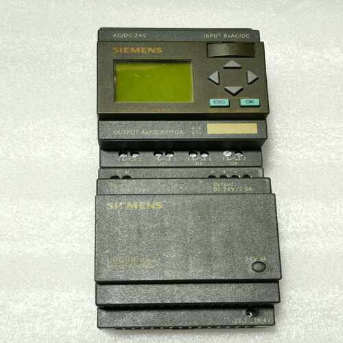 LOGO模块6ED1052-1HB00-0BA6开关电~询价