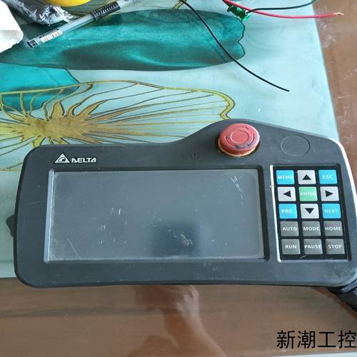 台达DOP-H07E425示教器2台拆机剪线 电路板议价商品