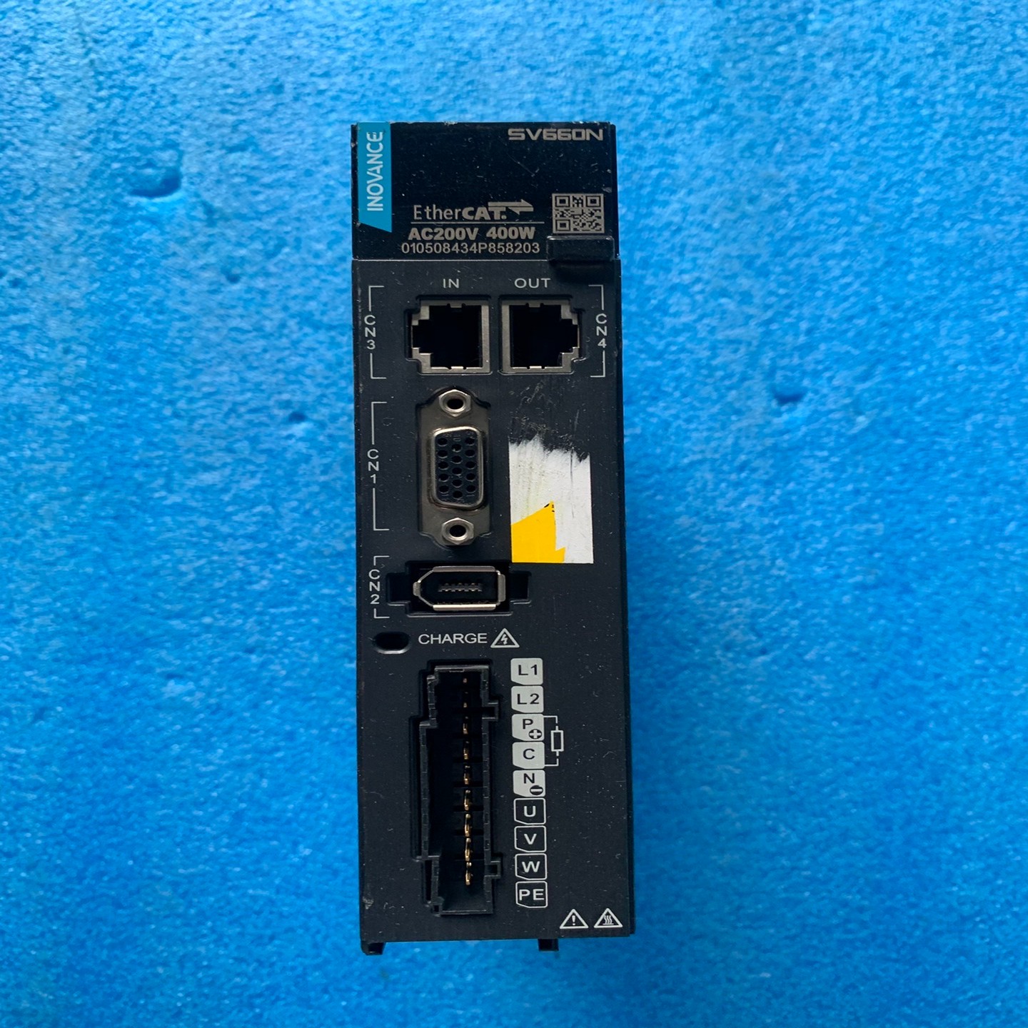 询价汇川SV660NS2R8I驱动器400瓦，无端子，，~可接维修