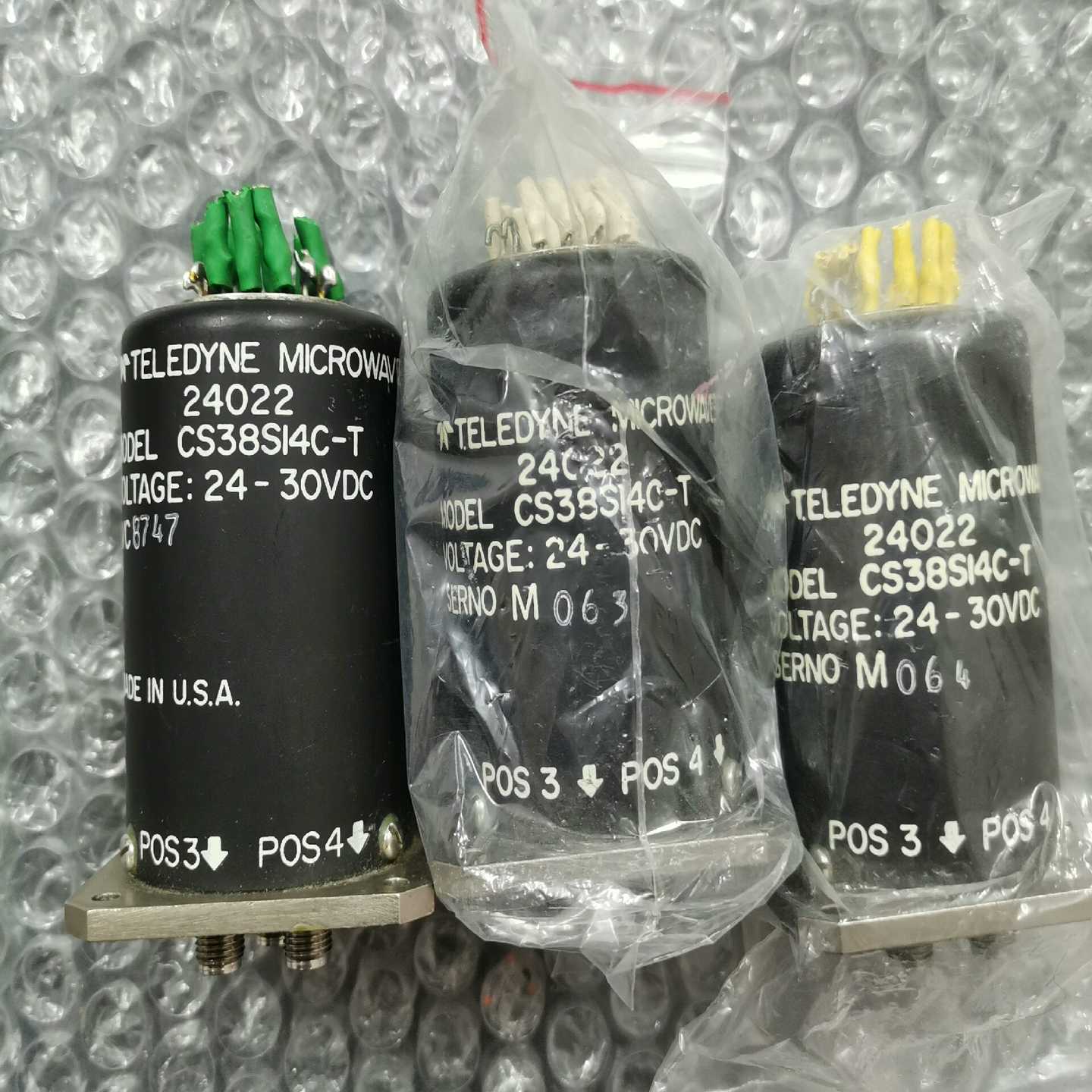 TELEDYNECS38S14C-T24-30V18G(亚飞商行）