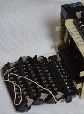 议价PLCCQM1系列模拟量输入输模块4通道输入P议价