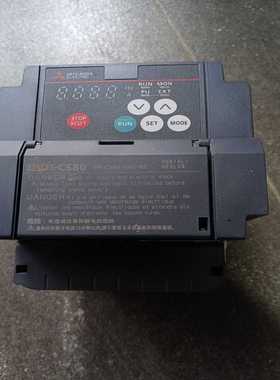 三菱变频器FR-CS84-080-603.7kw。--议价商品