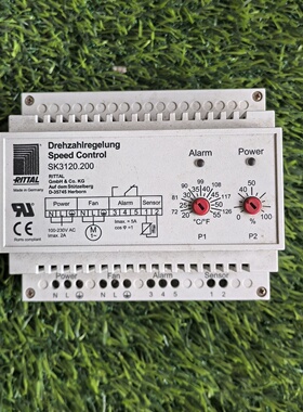 SK3120.200威图Rittal调速器3120200速度-议价