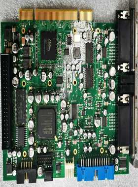 议价几乎全新ISRAVISION图像采集卡PCsparkv1