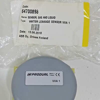 *New no Box* ABB  64700898 PRODUAL WATER LEAKAGE SENSOR VVA