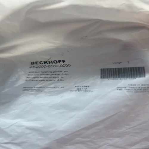 咨询-#dp线缐德国倍福（BECKHOFF）连接线缐，产品型号为ZK2