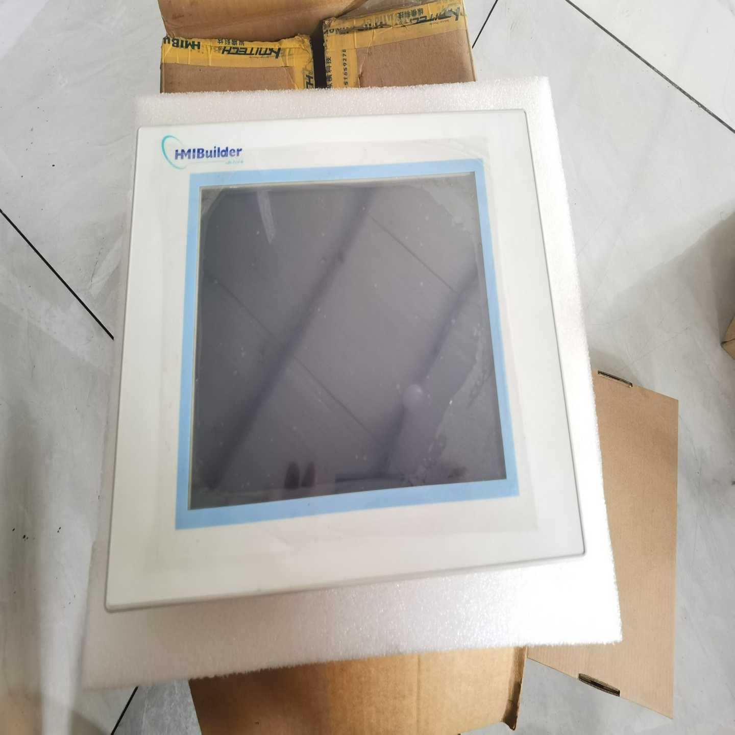 纵横科技触摸屏TPC105TD-e--议价商品