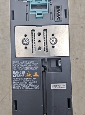 西门子变频器功率模块PM2402型号6SL32101P议价